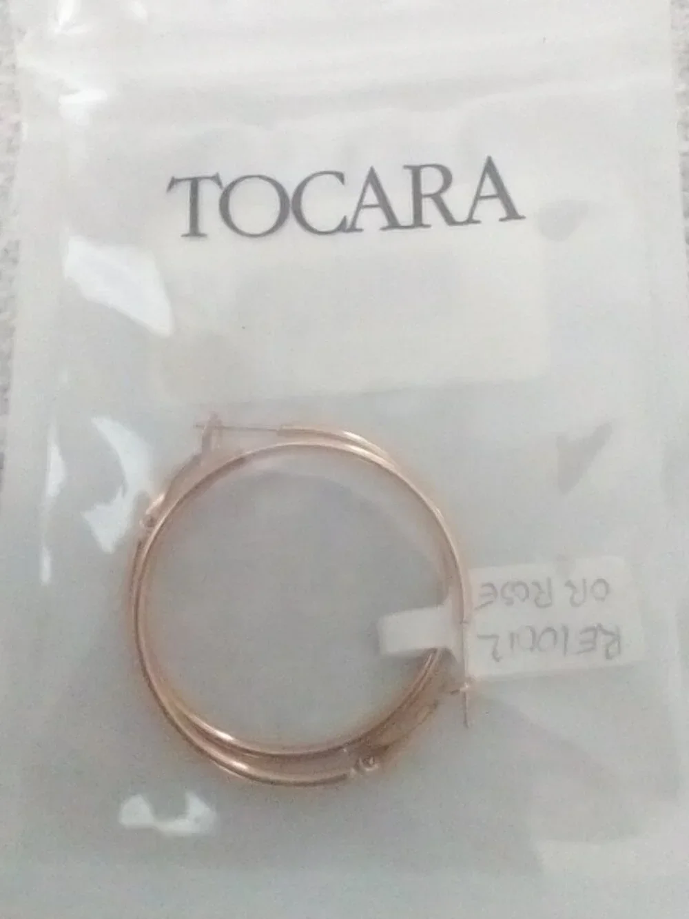 Earring Tocara - Picture 4 of 6